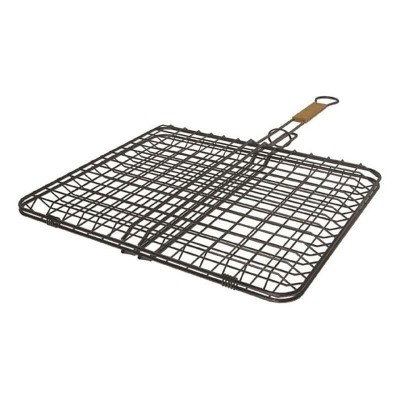 Kaasaskantav telkimisgrill Bonne Grill, mittenakkuva kattega, N4 33x29cm - Grill