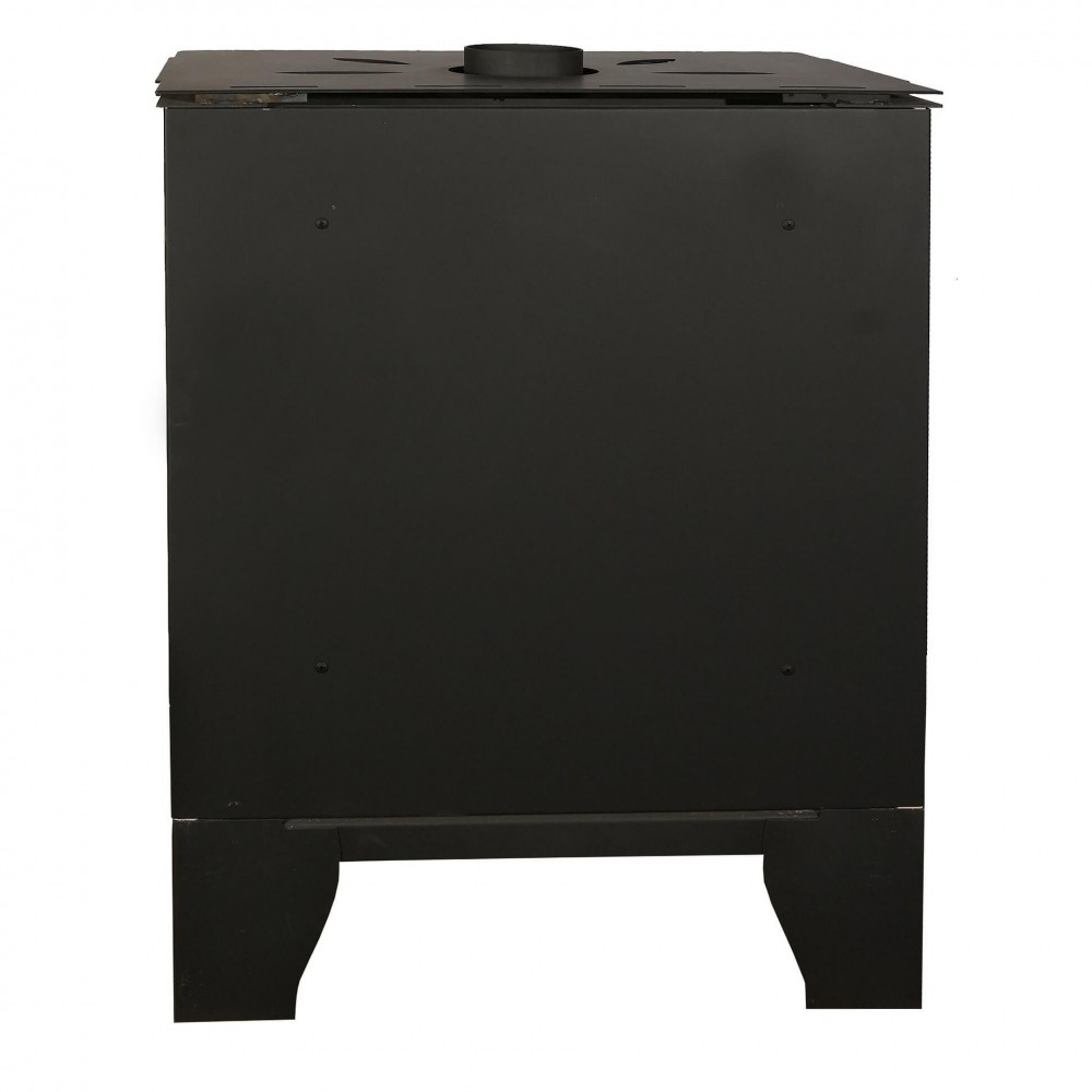 Kaminpliit Horvat Thetford TK9-3, Pruun, 9 kW | Õhuga kaminpliidid | Kaminpliidid |
