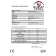 Kaminpliit Horvat Thetford TK9-3, Pruun, 9 kW | Õhuga kaminpliidid | Kaminpliidid |