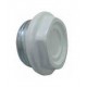 Aluminium radiator plug with siliconе gasket 1
