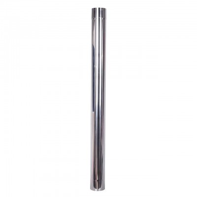 Korstna komplekt pelletahjule, roostevaba teras AISI 304, 100-130mm - Suitsutorud