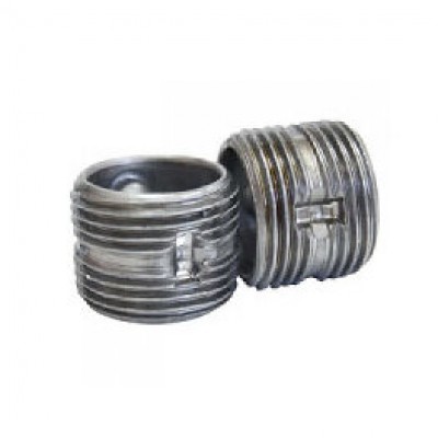 Aluminium radiator nipple 1" - Keskküte