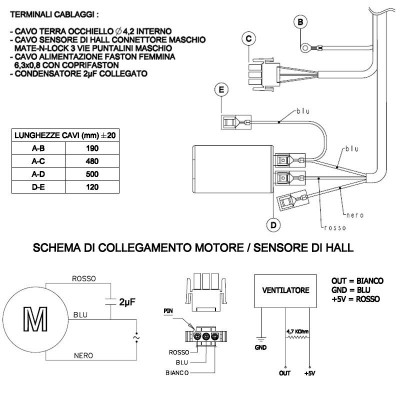 Suitsueemaldusventilaator SITGroup LN2 Natalini pelletikahjudele Eco Spar, Adler, Edilkamin, MCZ, Red ja teised, maksimaalne õhuvool 285 m³/h - Pelletikaminate ventilaatorid ja puhurid
