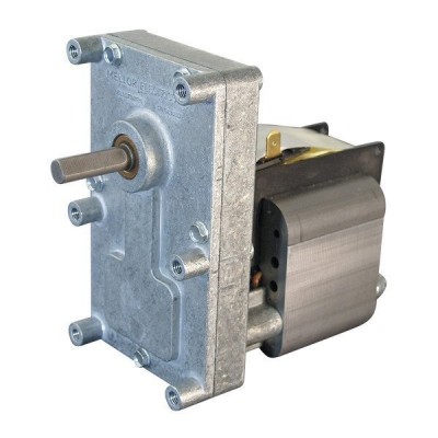Reduktormootor Mellor FB1187, 2RPM pelletikateldele Eco Spar, Balkan Energy jt - Pelletikamina osad