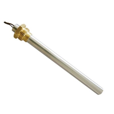 Pelleti süütepulk Balkan Energy, Deville, Ecoteck, Laminox, MCZ, Palazzetti, Piazzetta, Puros, Rika, RED, Ravelli, Supra, Zibro  ja teised, kogupikkus 150 mm, 250W - Pelleti süütepulk