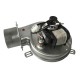 Suitsutõmbe ventilaator pelletikaminatele Eco Spar, Nordica Extraflame, Palazzetti, Piazzetta, Sideros, Palladio ja teistele ventilaator 160m³/h 50W 300Pa | Pelletikaminate ventilaatorid ja puhurid | Pelletikamina osad |