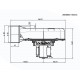 Suitsutõmbe ventilaator 162m³/h 57W 310Pa | Pelletikaminate ventilaatorid ja puhurid | Pelletikamina osad |
