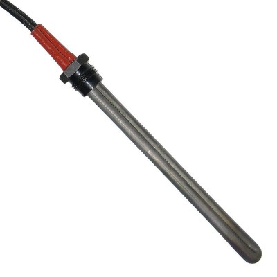 Pelleti süütepulk Palladio ja teised, kogupikkus 145mm, 250W - Pelletikamina osad
