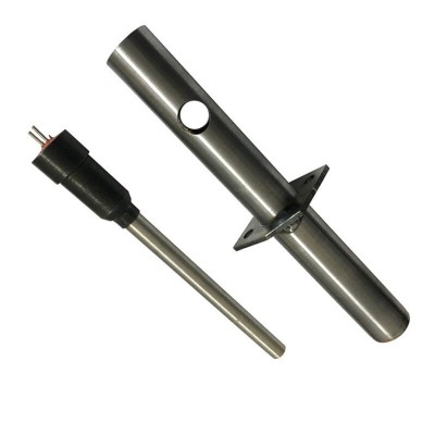 Pelleti süütepulk Enviro õhukanalisatsioonitoruga, kogupikkus 153mm, 230W - Pelleti süütepulk