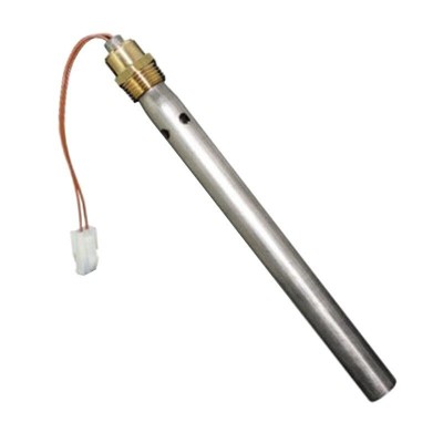 Pelletipõleti süütepulk Ferroli ja teised, kogupikkus 190mm, 350W - Pelletipõletite osad