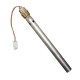 Pelletipõleti süütepulk Ferroli ja teised, kogupikkus 190mm, 350W | Pelletipõleti süütepulk | Pelletipõletite osad |