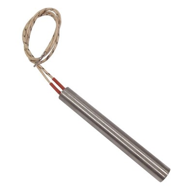 Pelleti süütepulk Arce, Cadel, Eurofiamma, Eurosteack ja teised, kogupikkus 101mm, 300W - Pelleti süütepulk