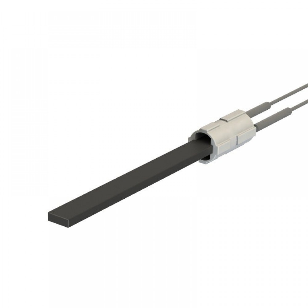 Madalpinge Pelleti süütepulk, kogupikkus 122mm, 120W kuni 24V | Pelleti süütepulk | Pelletikamina osad |