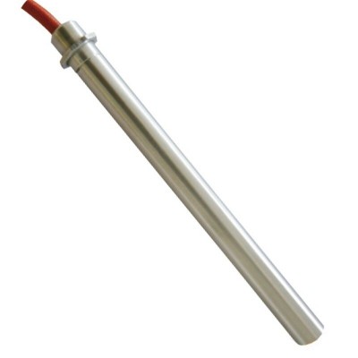 Pelleti süütepulk Alfa Plam, Palazzetti, Biasi, Olimpia Splendid, Olsberg Libera, Royal, Thermorossi jt, kogupikkus 160mm, 350W - Pelleti süütepulk