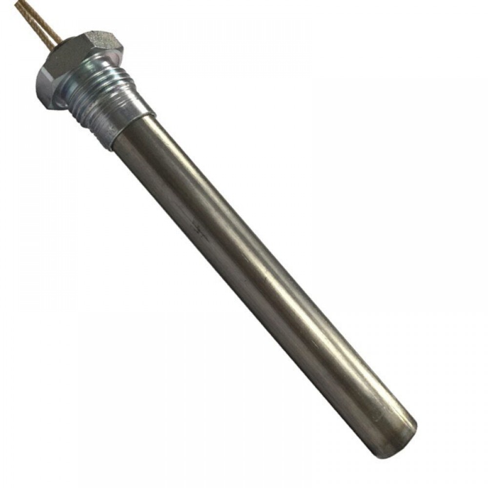 Pelleti süütepulk Palazzetti jt, kogupikkus 188mm, 350W | Pelleti süütepulk | Pelletikamina osad |