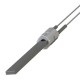 Musta kvartskristalliga Pelleti süütepulk, kogupikkus 122mm, 400W | Pelleti süütepulk | Pelletikamina osad |