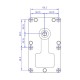 Reduktormootor Mellor FB1146, 5,3 RPM pelletikahjule Ecoteck, Lincar, Moretti Design, Ravelli, Thermorossi, Ungaro jt | Reduktormootorid | Pelletikamina osad |