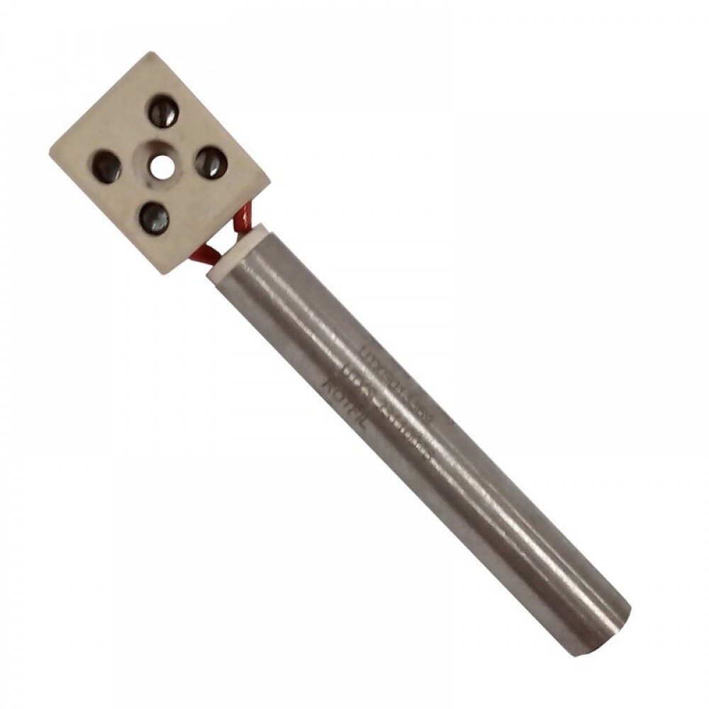 Pelleti süütepulk Eurofiamma, Arce jt, pikkus 80mm, 250W | Pelleti süütepulk | Pelletikamina osad |