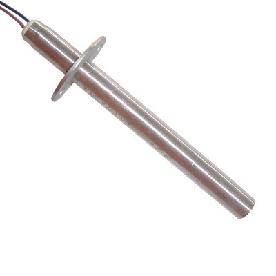 Pelleti süütepulk Enviro, kogupikkus 132mm, 400W - Pelleti süütepulk