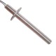 Pelleti süütepulk Enviro, kogupikkus 132mm, 400W | Pelleti süütepulk | Pelletikamina osad |