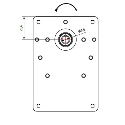 Reduktormootor Kenta K9177326 pelletikaminatele Cadel, Deville, Eurofiamma, Karmek One ja teised, 5RPM - Toote võrdlus