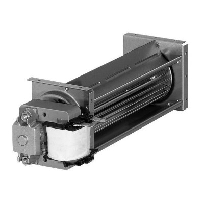 Tangentsiaalne ventilaator EBM pelletikahjudele La Nordica ja teistele Ø45 mm, vooluhulk 106 m³/h - Pelletikaminate ventilaatorid ja puhurid