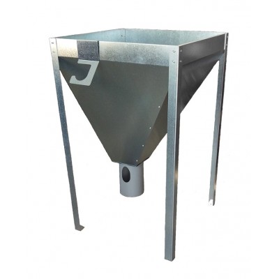 Sunsystem Pelletimahuti, mudel FH 300, maht 300L - Pelletipõletid