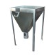 Sunsystem pelleti hoidik, mudel FH 300, maht 300L | Pelletipõletid | Pelleti |