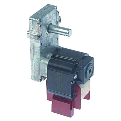 Reduktormootor Kenta K9117120 pelletikaminatele  Edilkamin, Cadel, Eurofiamma, Italflame ja teised, 3RPM - Pelletikamina osad