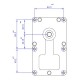 Reduktormootor Mellor FB1192, 1,26 RPM | Reduktormootorid | Pelletikamina osad |