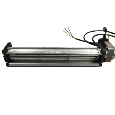 Tangentsiaalne ventilaator pelletikaminatele Sideros, Ecoteck ja teised, Ø45 mm, vooluhulk 180 m³/h - Toote võrdlus