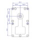 Reduktormootor Mellor FB1268, 1,5 p/min | Reduktormootorid | Pelletikamina osad |