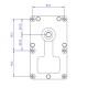 Reduktormootor Mellor FB1183, 2 rpm | Reduktormootorid | Pelletikamina osad |