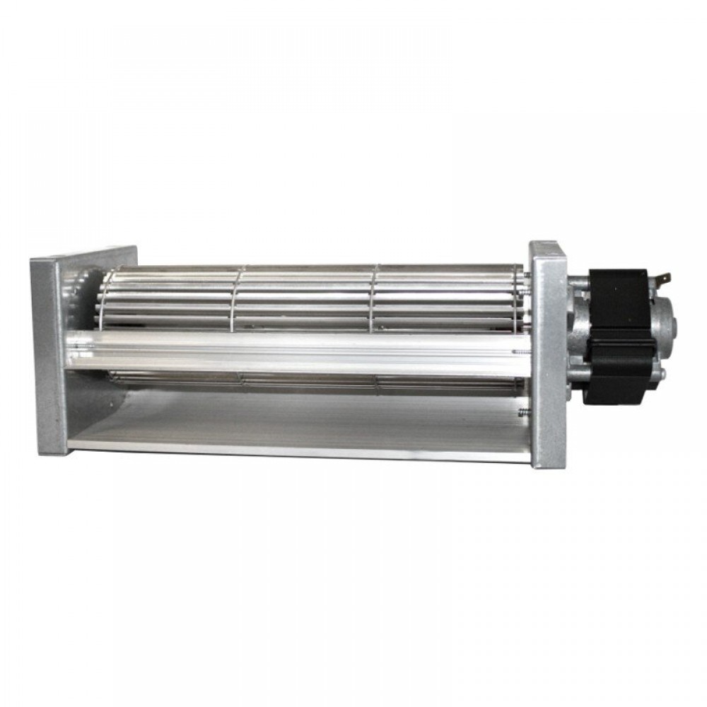 Tangentsiaalne ventilaator Ø80 mm, vooluhulk 305 m³/h | Ventilaatorid ja puhurid | Pelletikamina osad |
