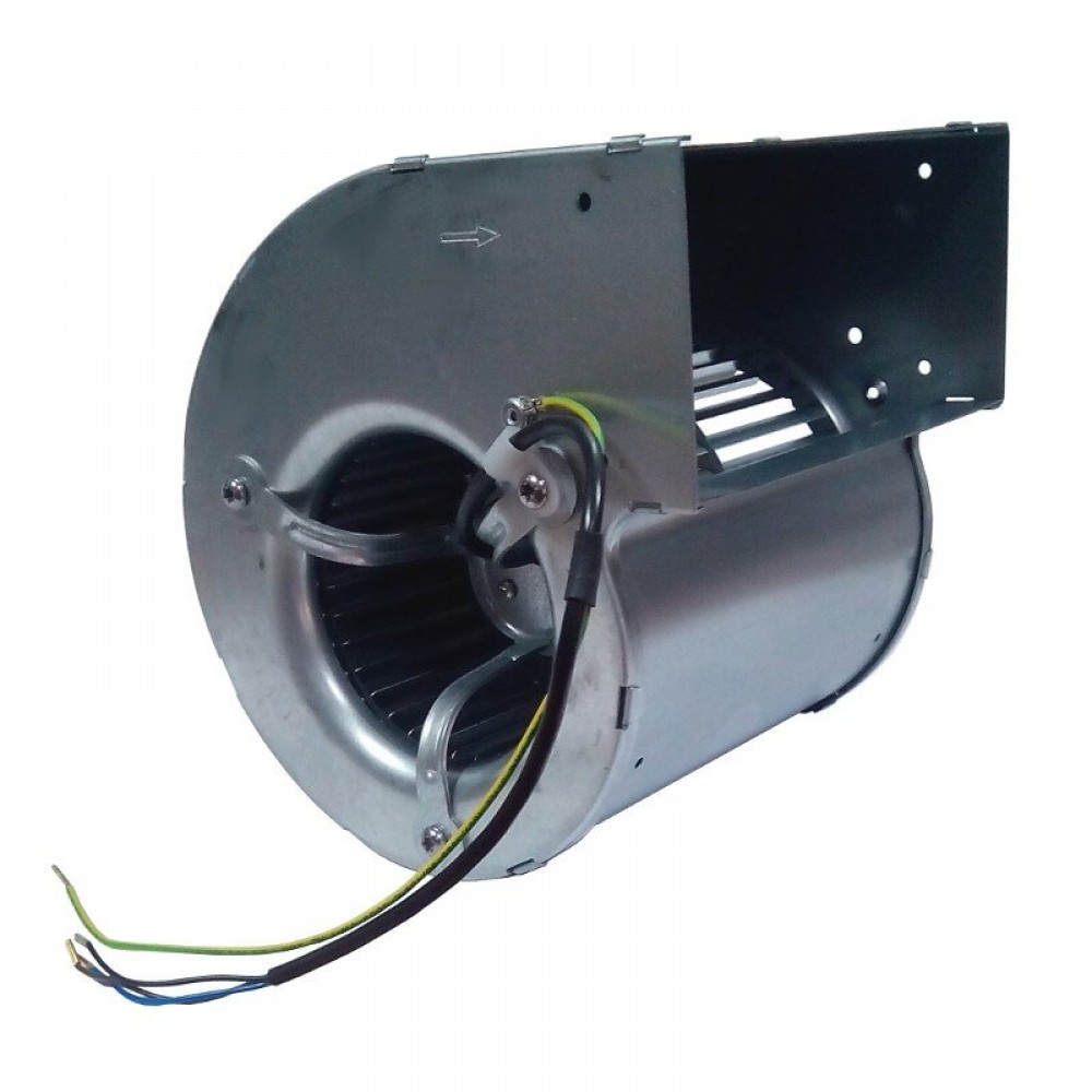 Tsentrifugaalventilaator EBM pelletikahjudele Caminetti Montegrappa, Ecoteck, MCZ jt, vooluhulk 265 m³/h | Ventilaatorid ja puhurid | Pelletikamina osad |