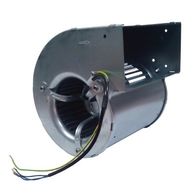 Tsentrifugaalventilaator EBM pelletikahjudele Caminetti Montegrappa, Ecoteck, MCZ, Palazzetti, Ravelli, Royal jt, vooluhulk 265 m³/h - Pelletikaminate ventilaatorid ja puhurid