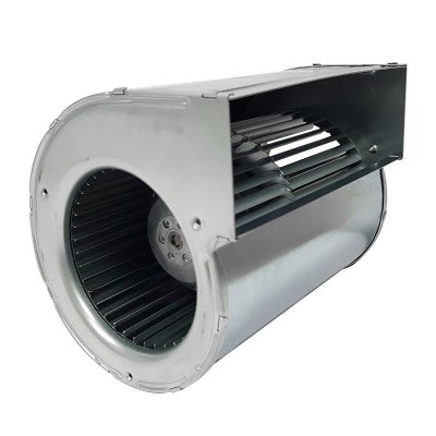 Tsentrifugaalventilaator EBM pelletikahjudele Clam ja teistele, vooluhulk 640 m³/h - Pelletikaminate ventilaatorid ja puhurid