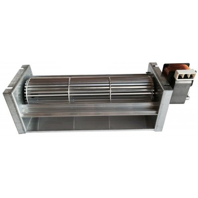 Tangentsiaalne ventilaator pelletikaminatele Eva Calor, Sideros ja teised, Ø80 mm, vooluhulk 250 m³/h - Toote võrdlus