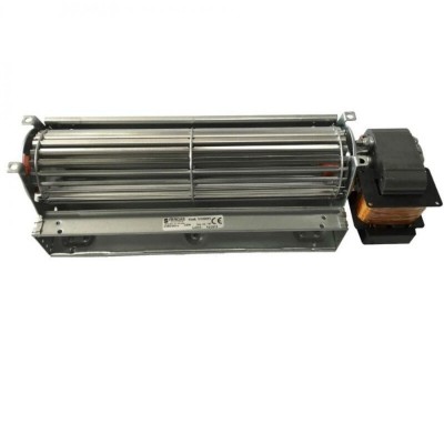 Tangentsiaalne ventilaator Fergas pelletitele Ecoteck, Karmek One, Ravelli jt Ø60 mm, vooluhulk 220 m³/h - Toote võrdlus