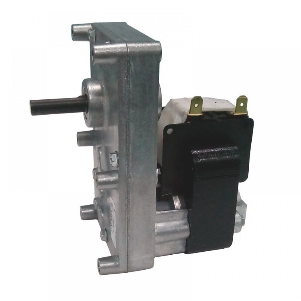 Reduktormootor Mellor FB1255, 4RPM pelletikahjule Eco Spar jt | Reduktormootorid | Pelletikamina osad |