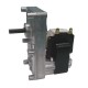Reduktormootor Mellor FB1255, 4RPM pelletikahjule Eco Spar jt | Reduktormootorid | Pelletikamina osad |