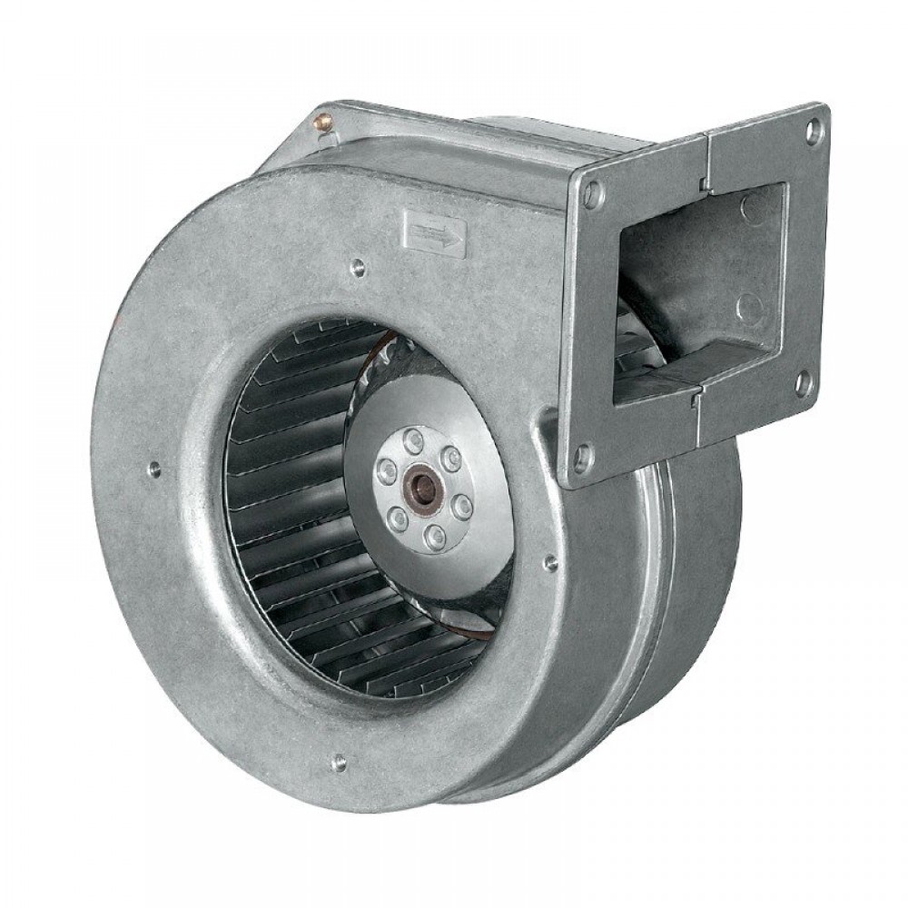 Tsentrifugaalventilaator EBM pelletikahjudele Clam, vooluhulk 265 m³/h | Ventilaatorid ja puhurid | Pelletikamina osad |