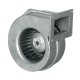 Tsentrifugaalventilaator EBM pelletikahjudele Clam, vooluhulk 265 m³/h | Ventilaatorid ja puhurid | Pelletikamina osad |