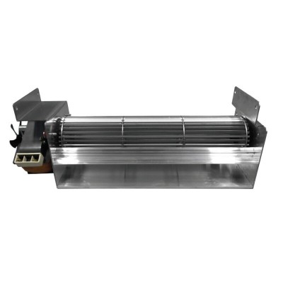 Tangentsiaalne ventilaator Fergas pelletikaminatele Edilkamin ja teistele Ø80 mm, vooluhulk 410 m³/h - Toote võrdlus