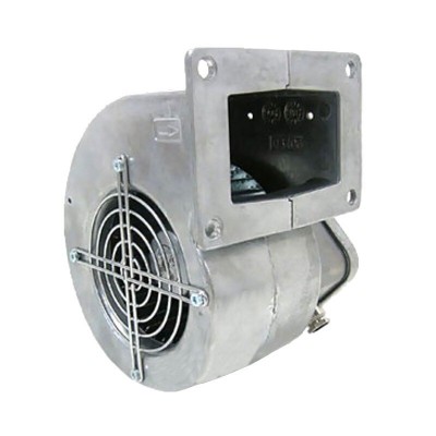 Tsentrifugaalventilaator EBM pelletikahjudele Edilkamin, Ecoteck, Ravelli ja teised, vooluhulk 155 m³/h - Pelletikaminate ventilaatorid ja puhurid