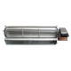 Tangentsiaalne ventilaator Fergas pelletikahjudele Anselmo Cola, Cadel, Ferroli, La Nordica jt Ø60 mm, vooluhulk 180 m³/h | Ventilaatorid ja puhurid | Pelletikamina osad |