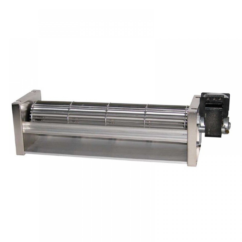 Tangentsiaalne ventilaator pelletikahjudele Ø80 mm, vooluhulk 251-302 m³/h | Ventilaatorid ja puhurid | Pelletikamina osad |