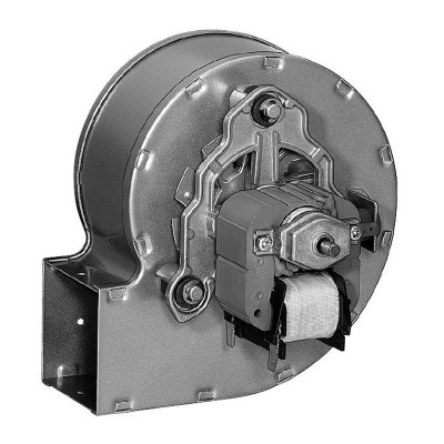 Tsentrifugaalventilaator EBM pelletikahjudele Ecoteck, Edilkamin, Ravelli jt, vooluhulk 140 m³/h - Pelletikaminate ventilaatorid ja puhurid