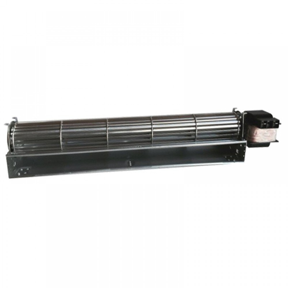Tangentsiaalne ventilaator Fergas pelletikahjudele Ferroli, Lincar, Olimpia Splendid ja teistele Ø60 mm, vooluhulk 210 m³/h | Ventilaatorid ja puhurid | Pelletikamina osad |