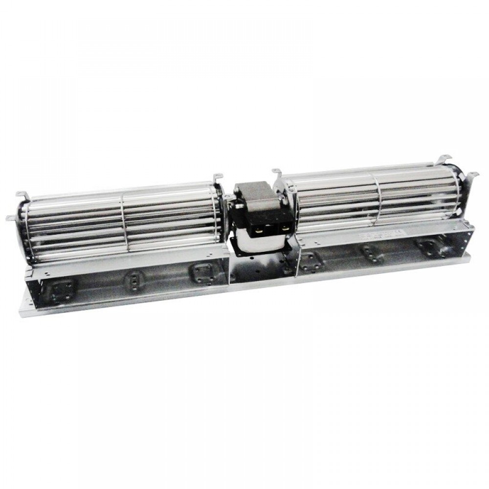Kahekordne ristvooluventilaator Ø60 mm, vooluhulk 168 m³/h | Ventilaatorid ja puhurid | Pelletikamina osad |